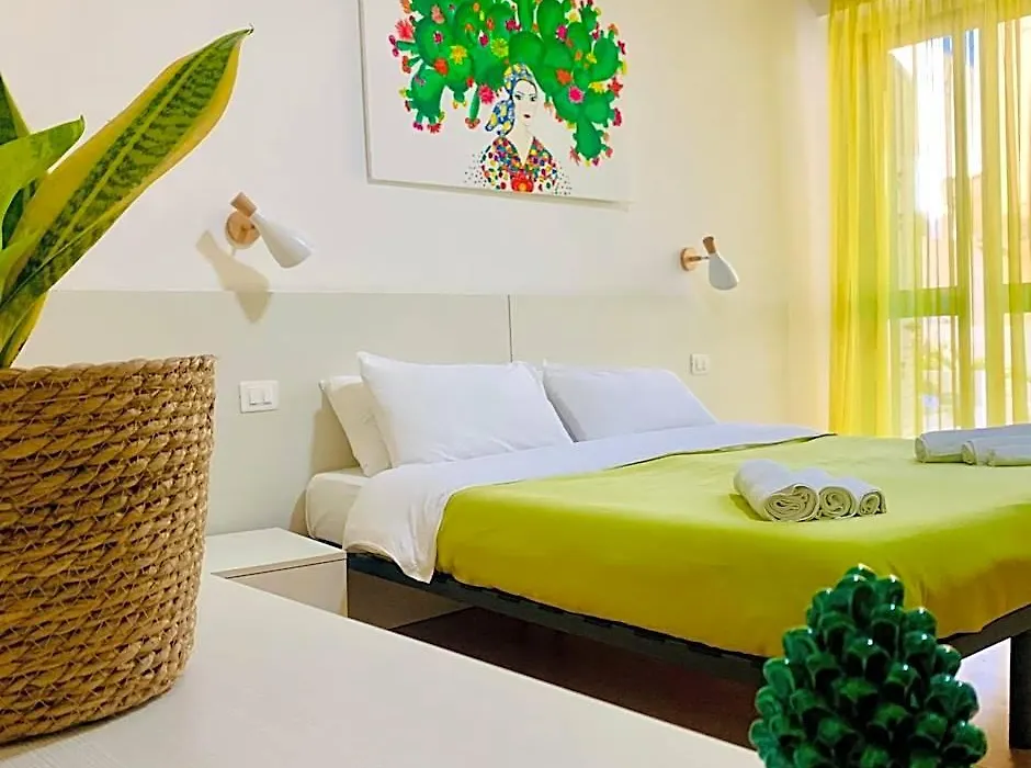Bed&Breakfast Arco dei cappuccini-1