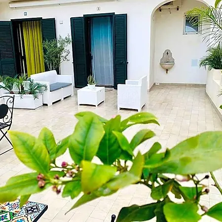 Bed&Breakfast Arco dei cappuccini-2